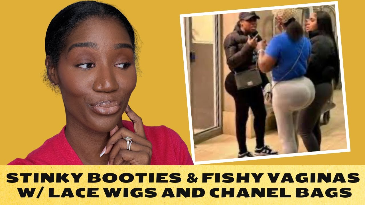 FISHY VAGINAS, STINKY BBL’S & BV: The DARK & SCARY Side Of The WOMEN’S BATHROOM:  JUST A GIRL TALK!