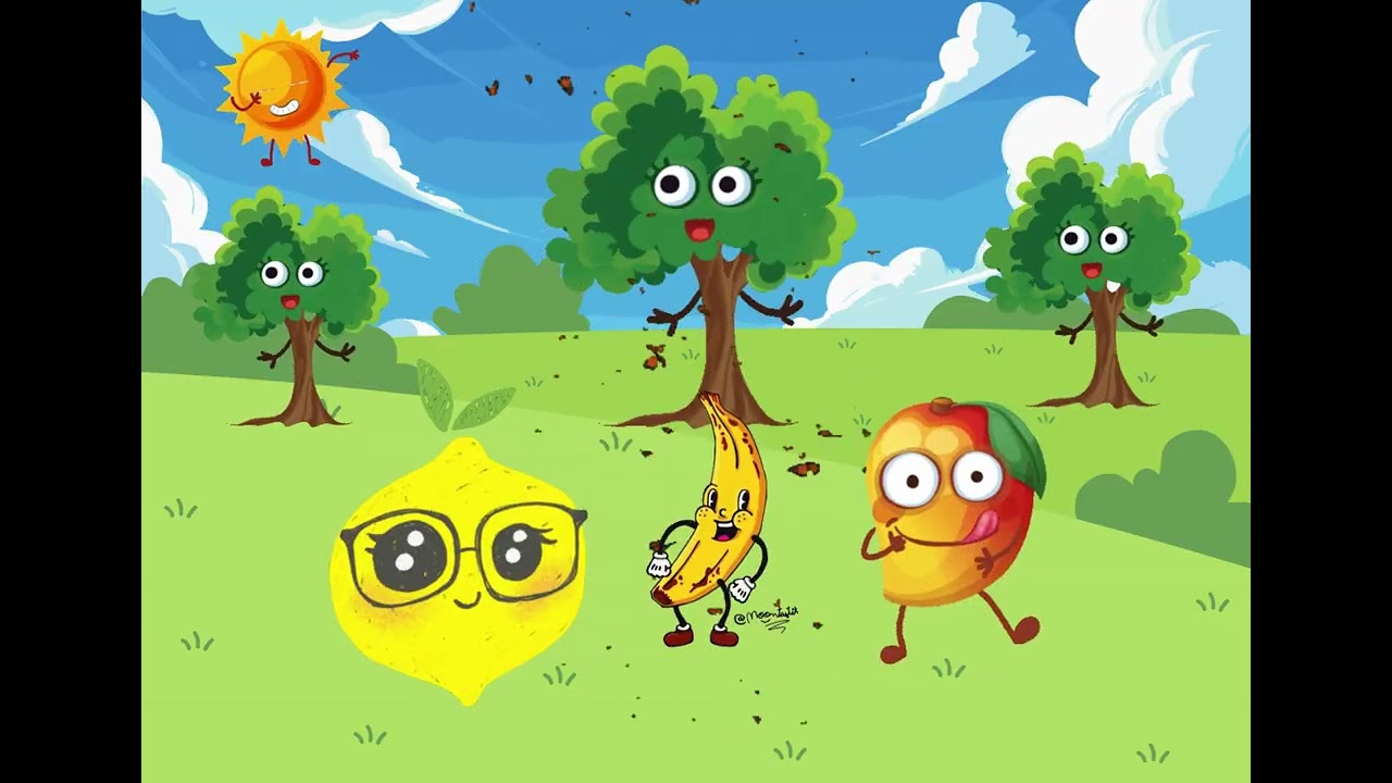 Canta Los Colores 🌈 