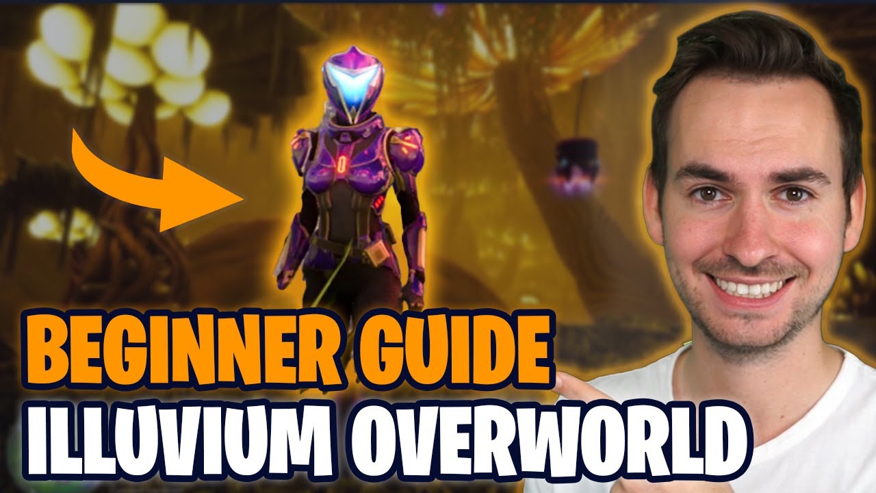 Illuvium Overworld Full Beginner Guide - How to get started in Illuvium! (German)