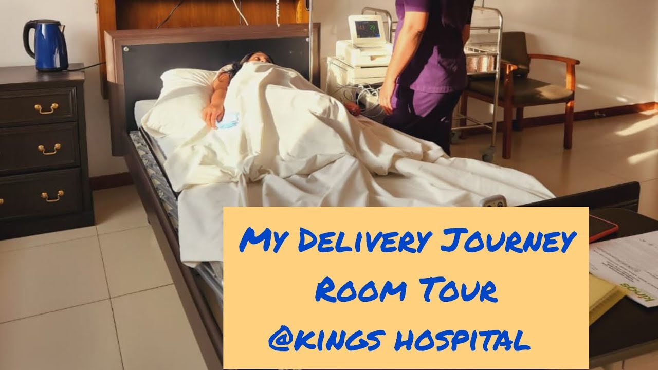 My Delivery Journey @Kings Hospital, Colombo