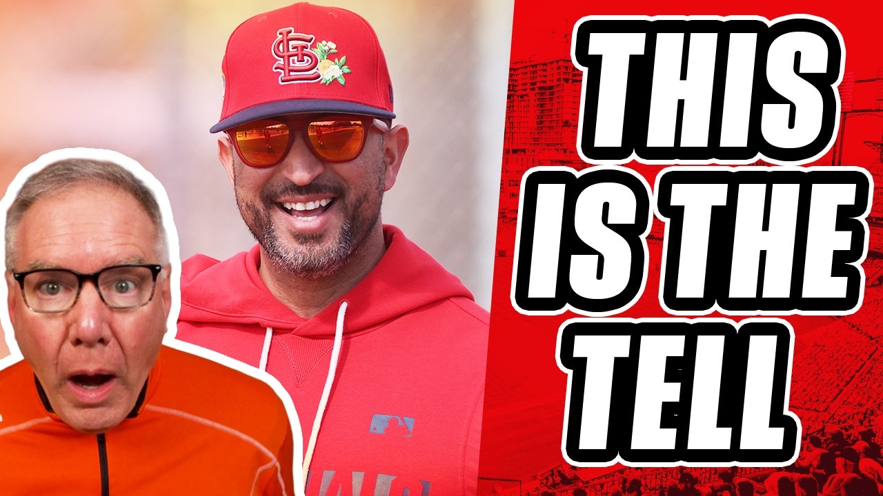 Chaim Bloom Basically Told You Why They Extended Oli Marmol