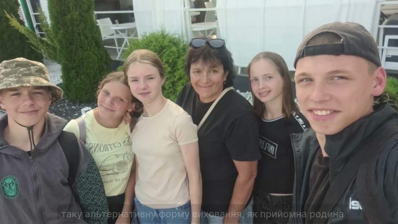 Історія родини Савченко
