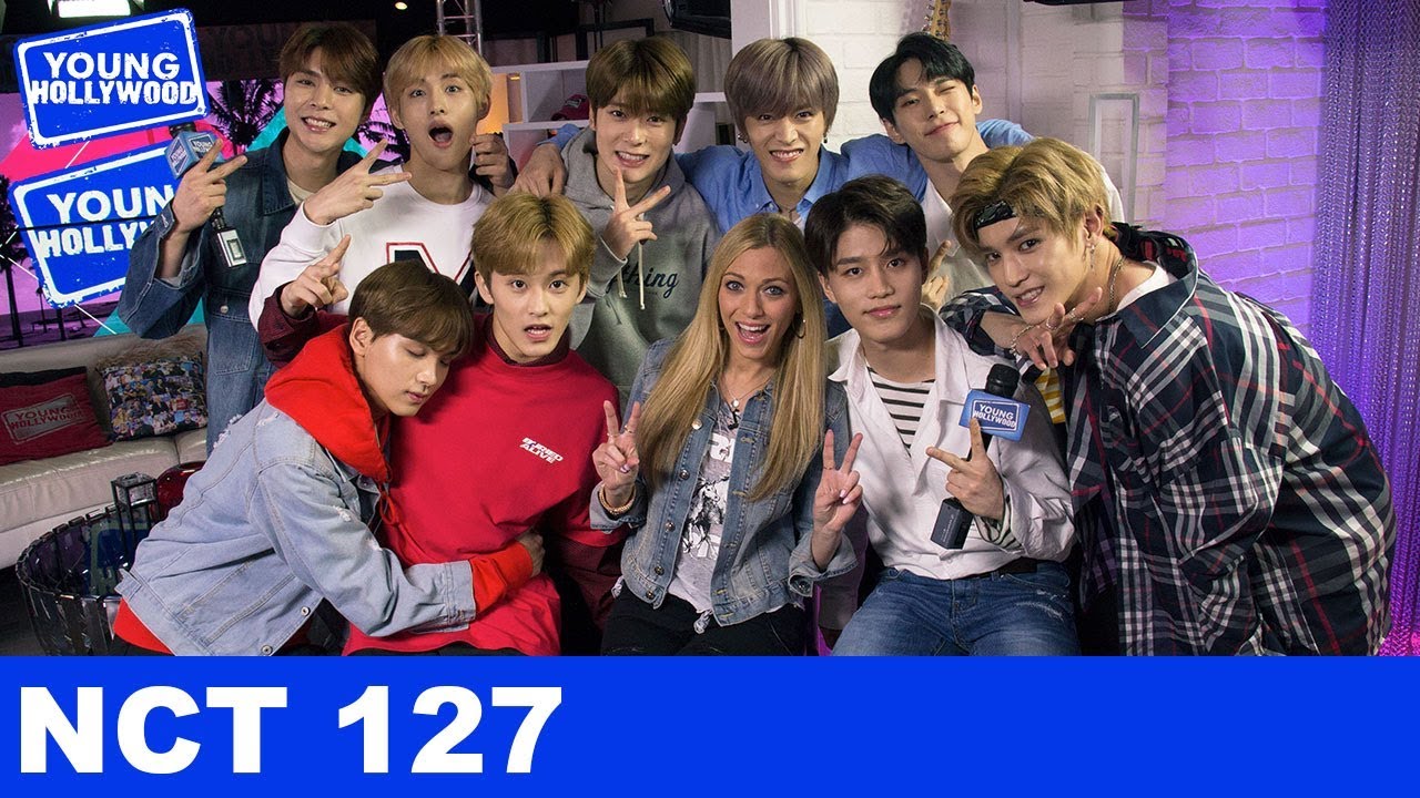 NCT 127 Answer Fan Questions & Teach Us How To Speak Korean! PART 2