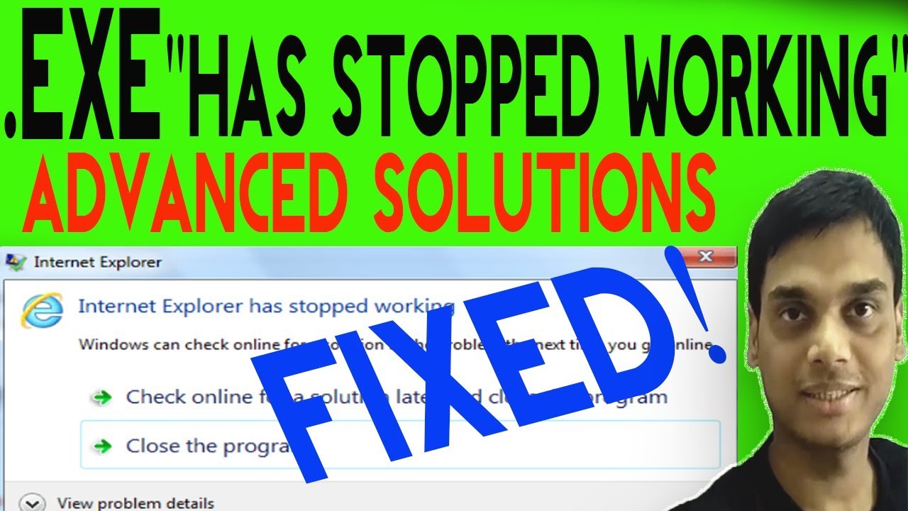 How to Fix 