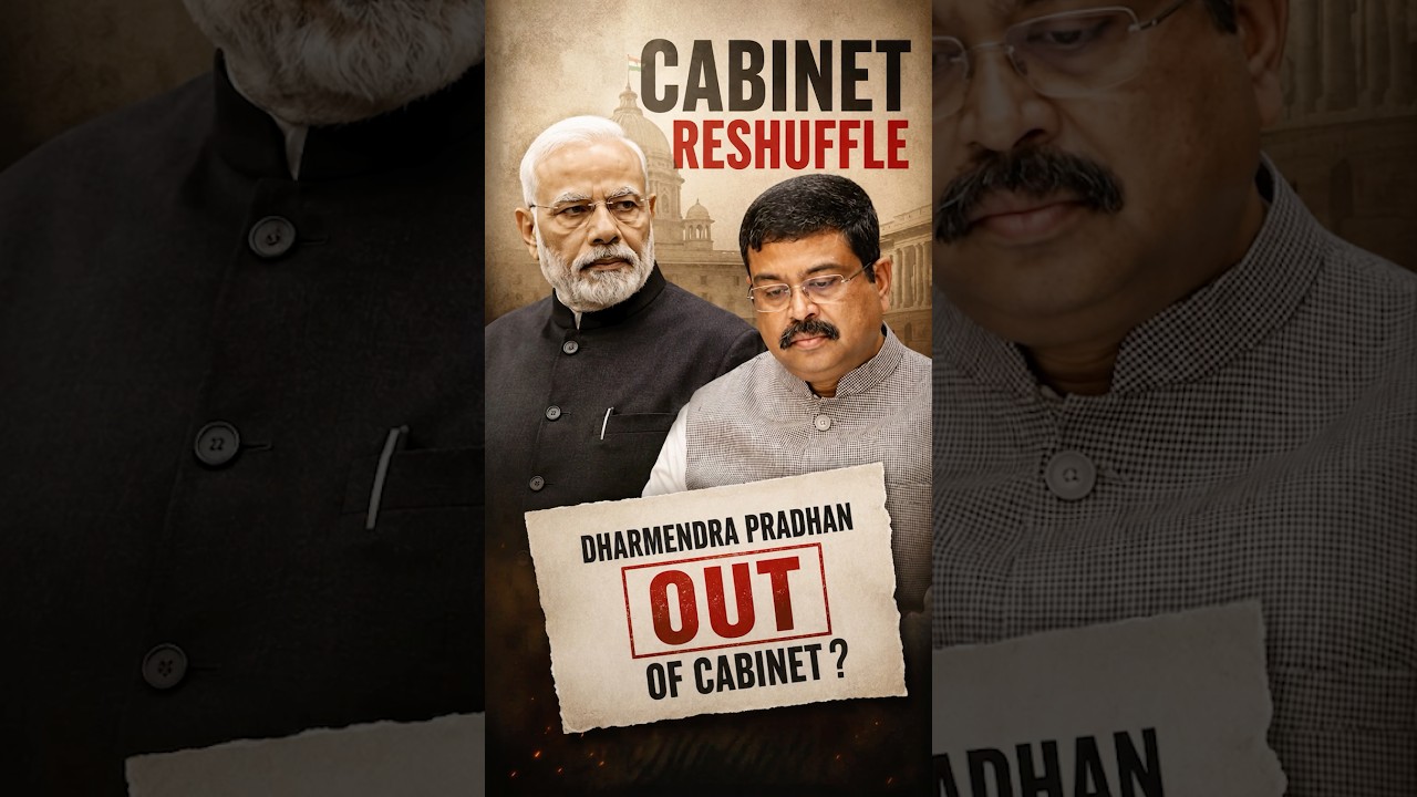 Dharmendra Pradhan Out, Modi Cabinet Reshuffle 2024: Shaktikanta Das to Join