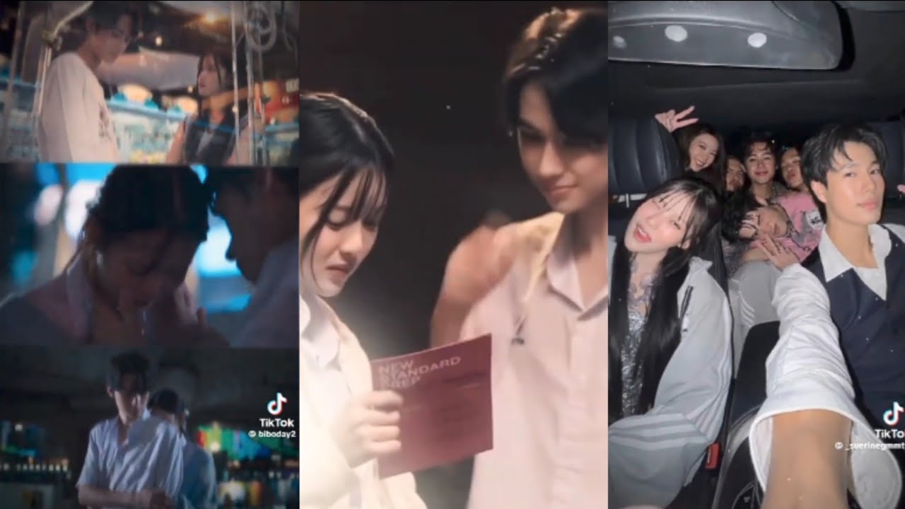 Tiktok🪻🥀 [ Phim TASTE THE SERIES🪸_ NHỮNG ĐỨA TRẺ GEN Z ]🦑 #1