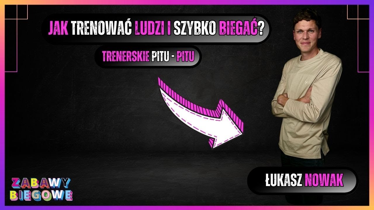 🔥❓O CZYM MYŚLEĆ W TRAKCIE MARATONU I CZY MUSIMY PRZEBIEC 30 KILOMETRÓW ❓🔥TRENERSKIE PITU PITU
