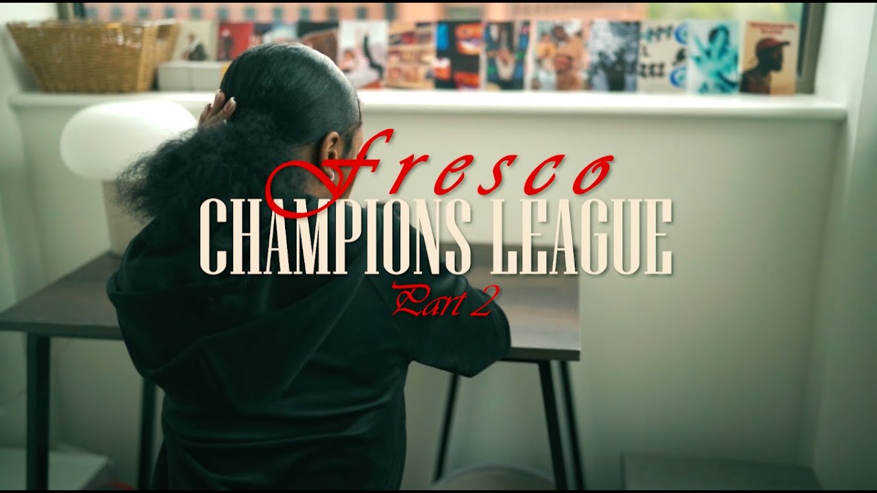 Champs League (Part 2)