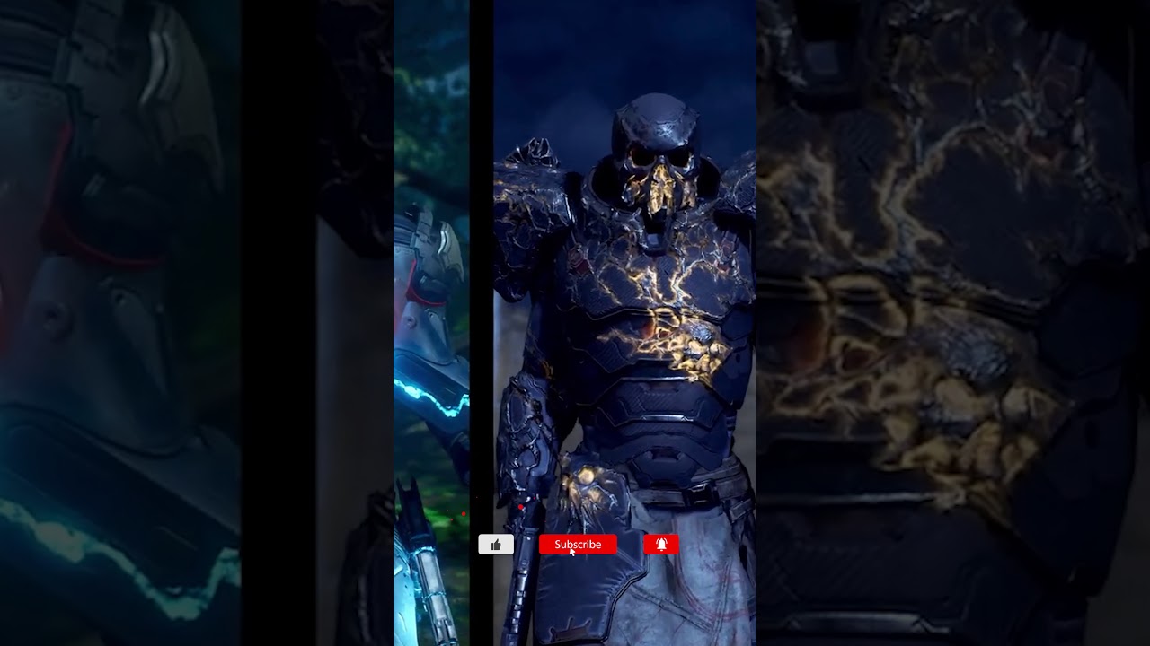 What are the Outriders classes? Pyromancer, Technomancer, Trickster, and Devastator