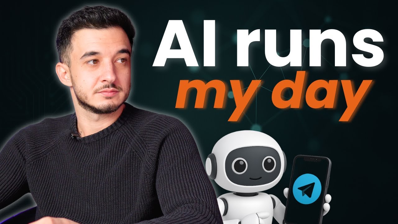 I Built an AI Personal Assistant That Works For Me