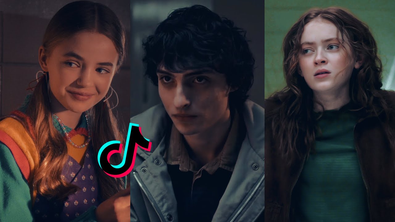 Stranger Things TikTok edits compilations | S5 Vol 2 spoilers | 2/3