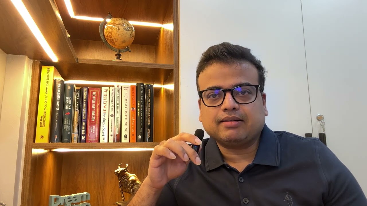 The biggest money is made in the stock market. My story