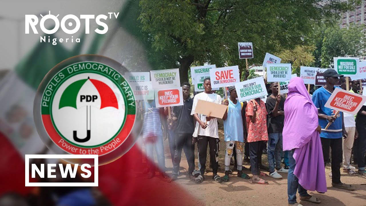 PDP govs, leaders to protest at INEC