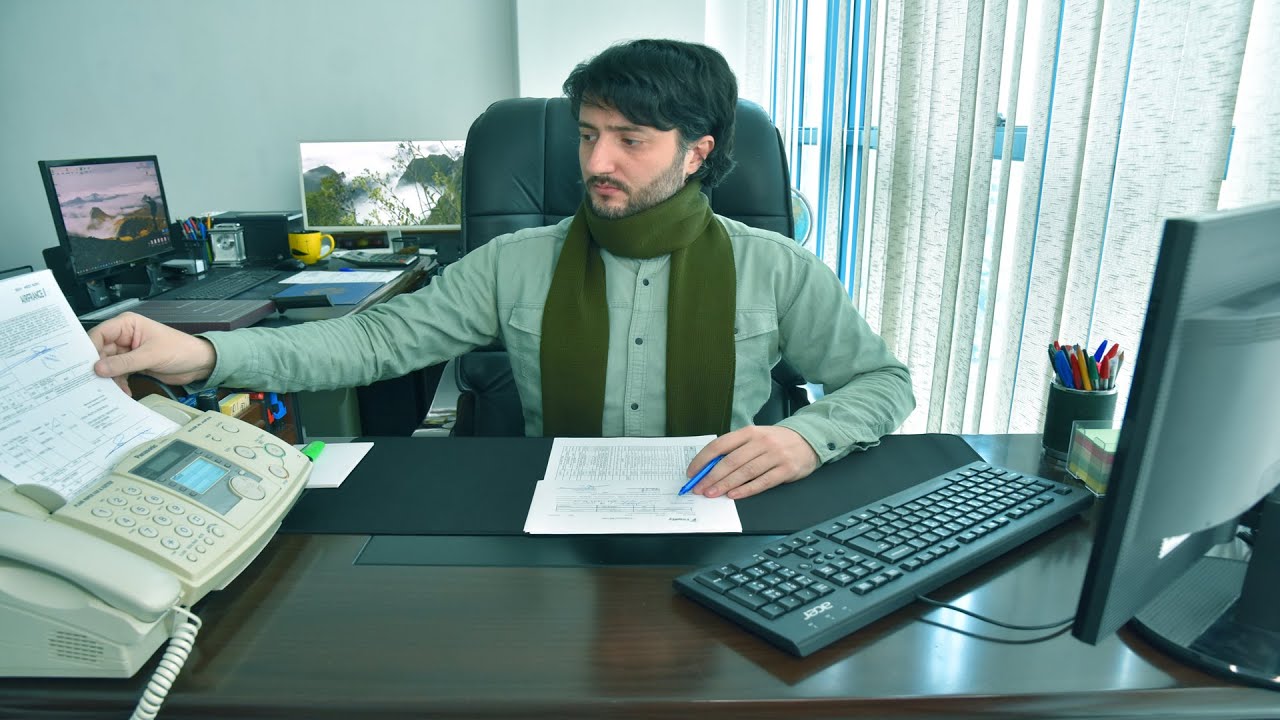 Office ASMR: Work With Me | Episode 89