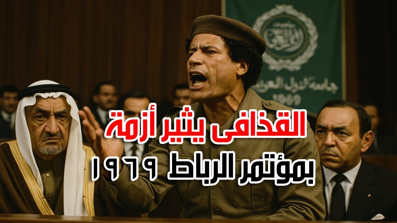 24-الفريق فوزى يحكى : #القذافي يتهم بعض القادة العرب بالخيانة والعمالة وجمال عبد الناصر يحتوى الموقف