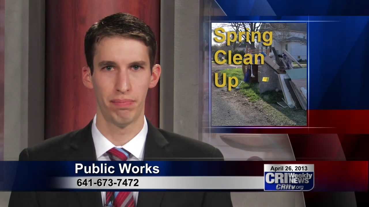 CRI Weekly News for April 26, 2013