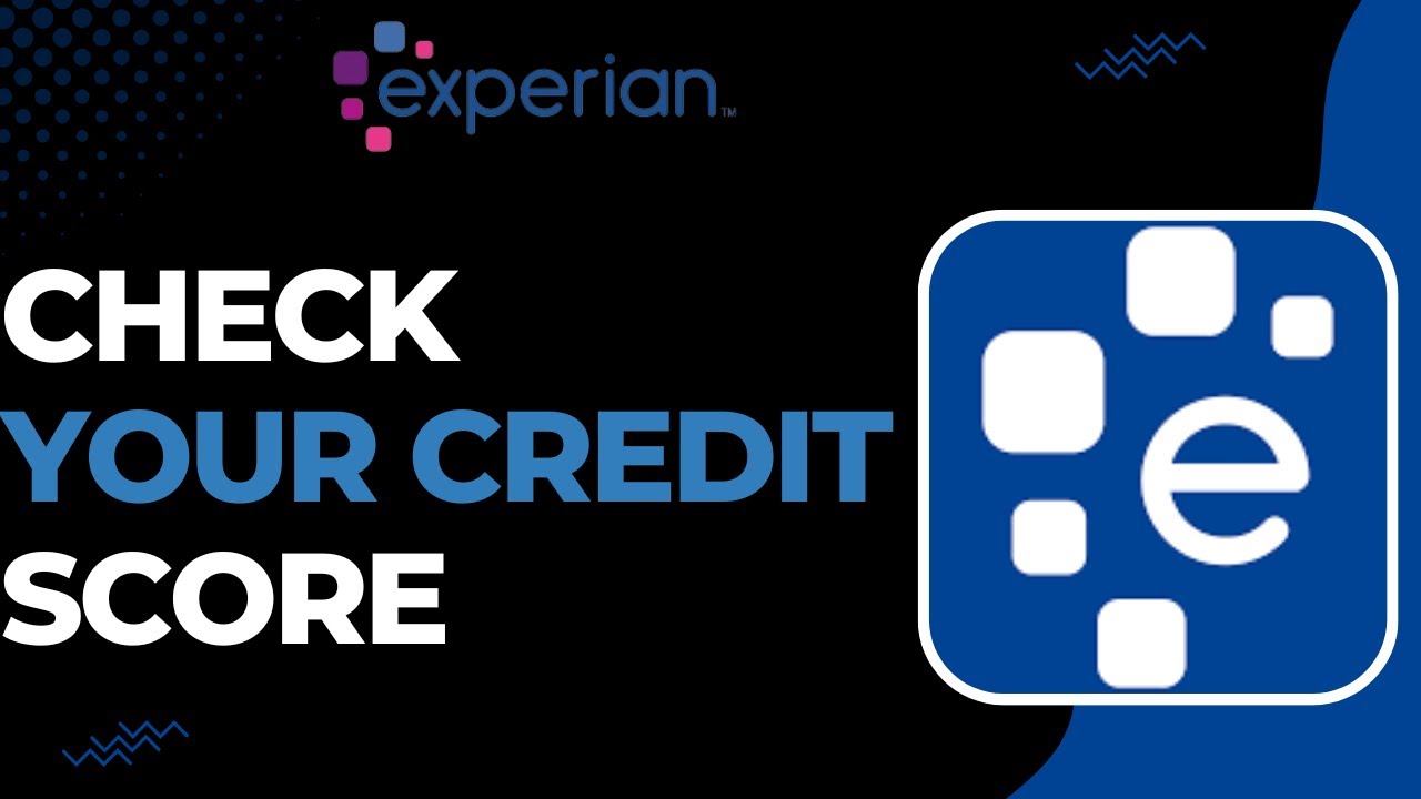 How to Check Your Credit Score on Experian !