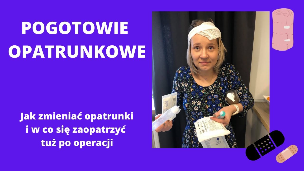 Odcinek 21. Pogotowie opatrunkowe