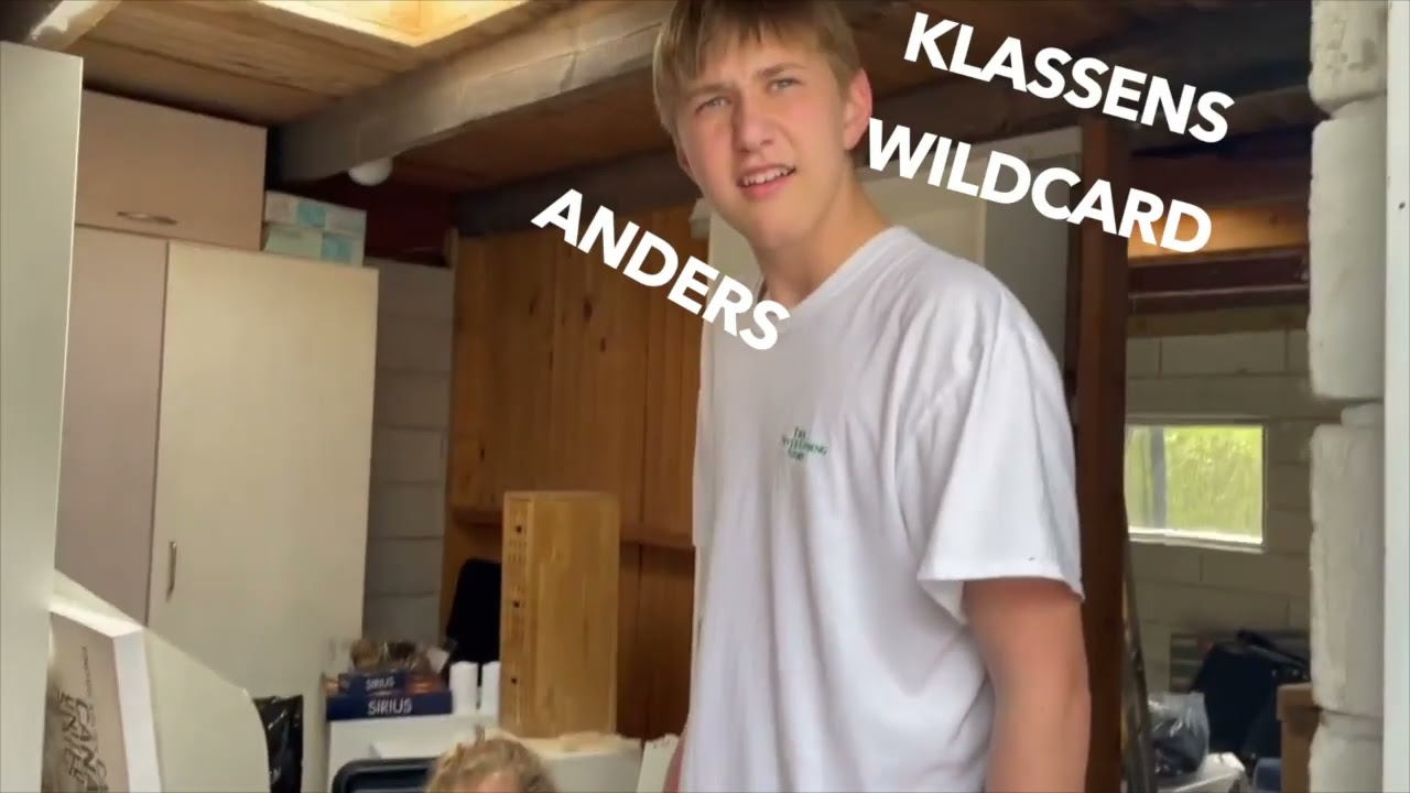 Lillevang Skole - 9.A Sidste skoledag - Revy