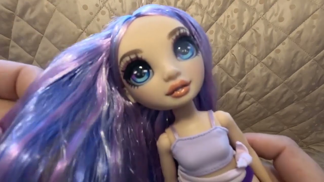 Unboxing Violet Willow, kolekce Swim &style 