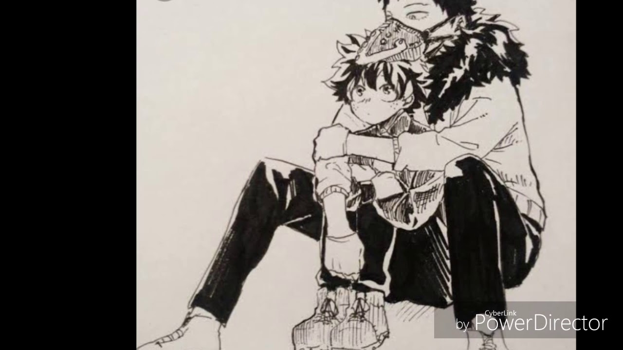 Chisai Kai x deku {short}