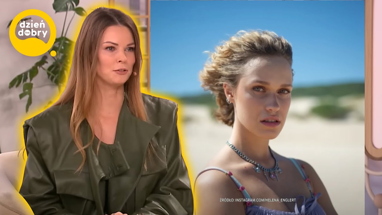 Helena Englert porzuci aktorstwo? 