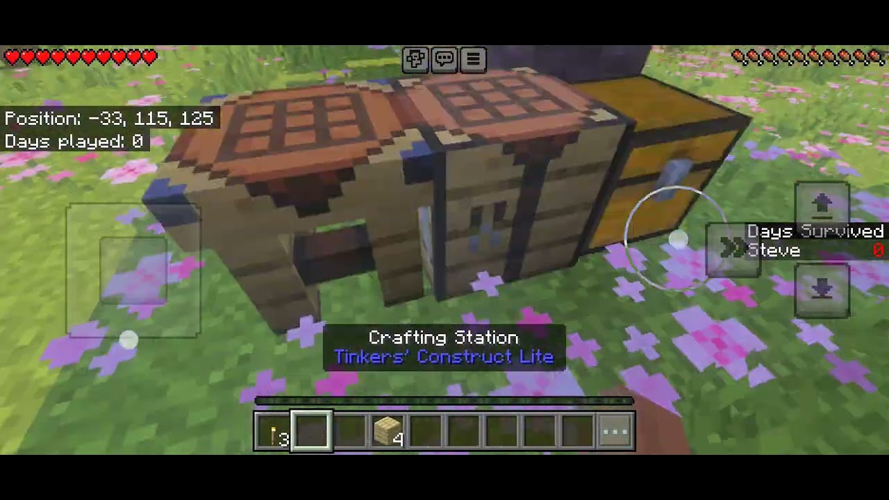 Minecraft ultra modded ep1