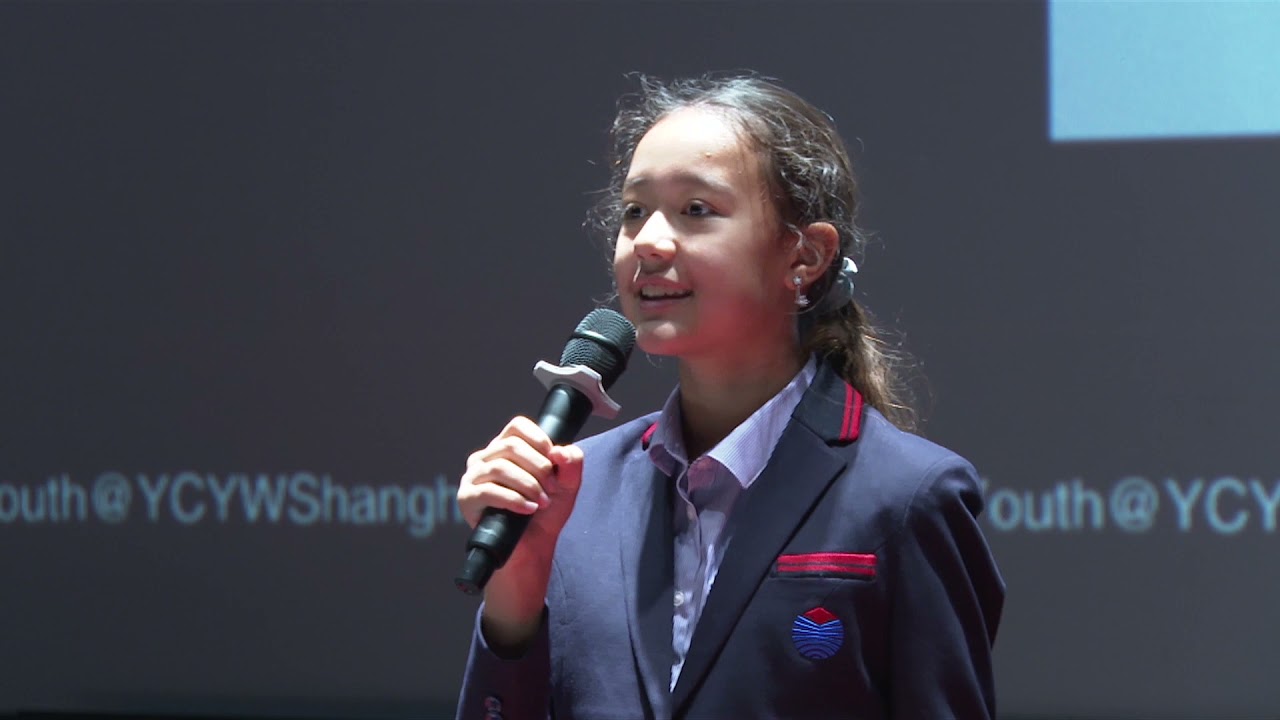 Social Enterprise Where Everyone's a Winner. | Sonya Yan & Jada Lee | TEDxYouth@YCYWShanghai