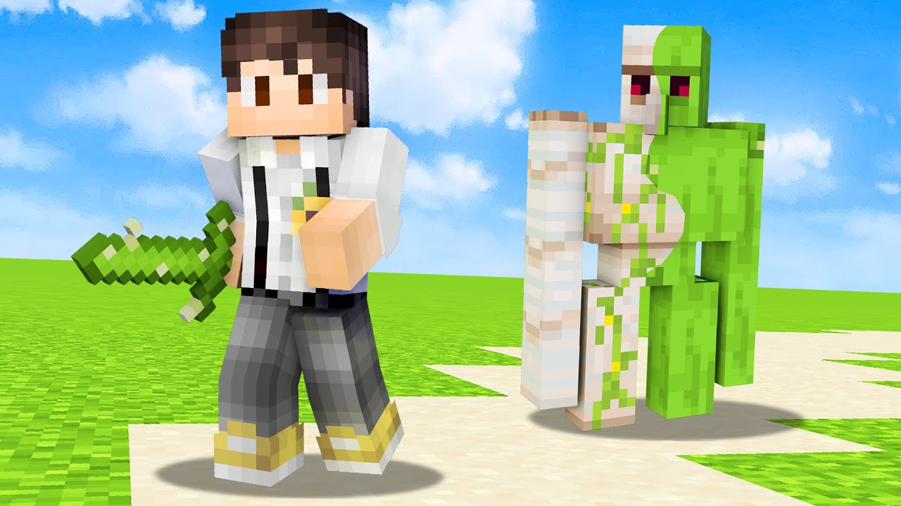 Minecraft, Aber Alles Wird Zu Wüste