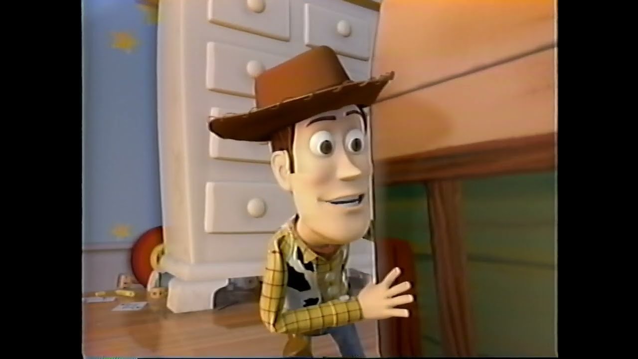 Opening and Closing to Buzz Lightyear of Star Command: The Adventure Begins (2000 VHS)