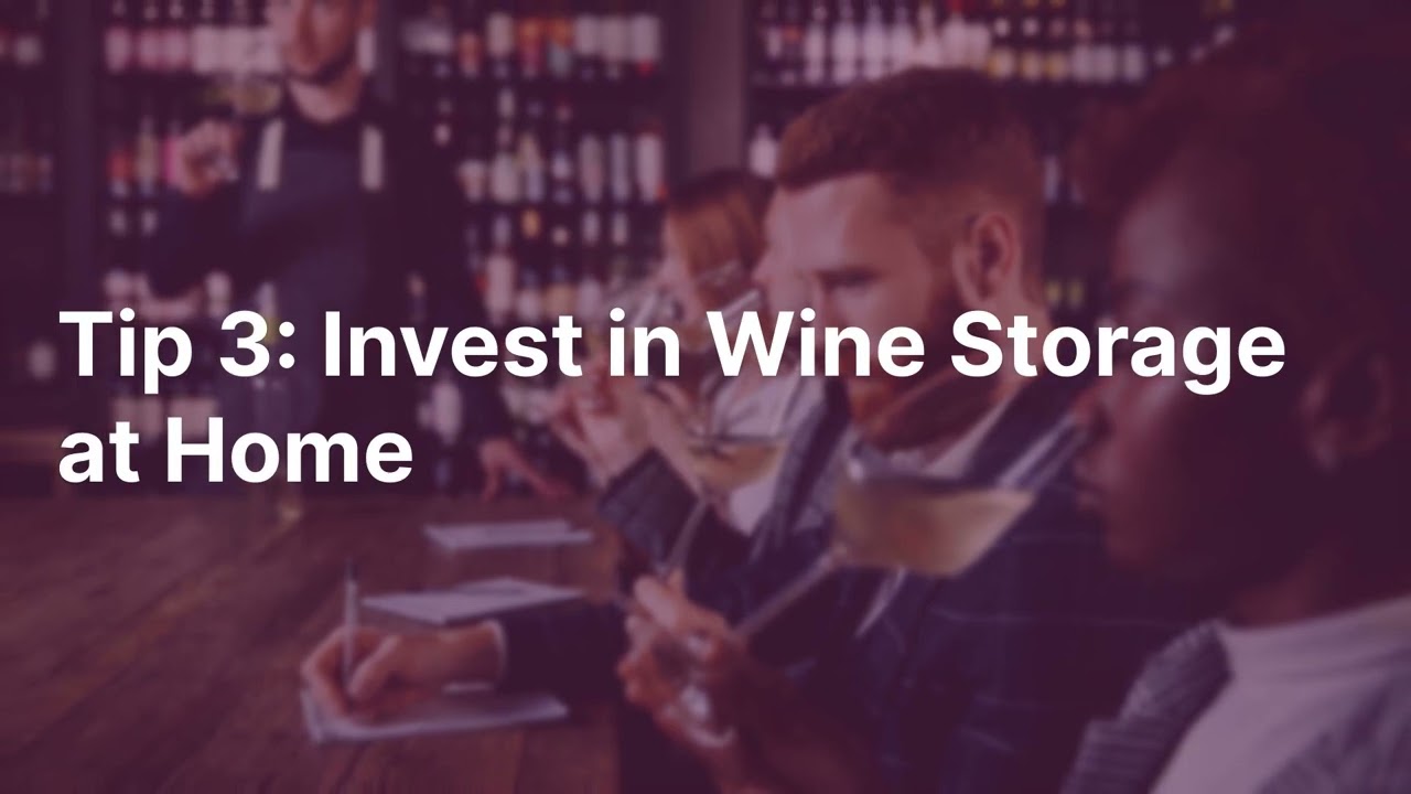 6 Tips for Starting a Wine Collection | Wine Guardian