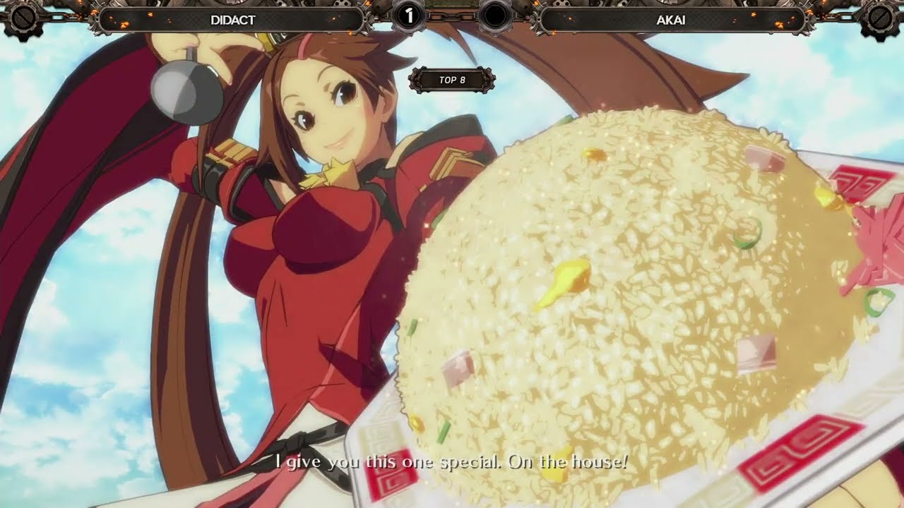 TRM #3 GGXRD REV2 top 8 feat. Cade, Akai, Didact, Zedd, Shleet, Papa Pesto, Snail, and IsaacJ