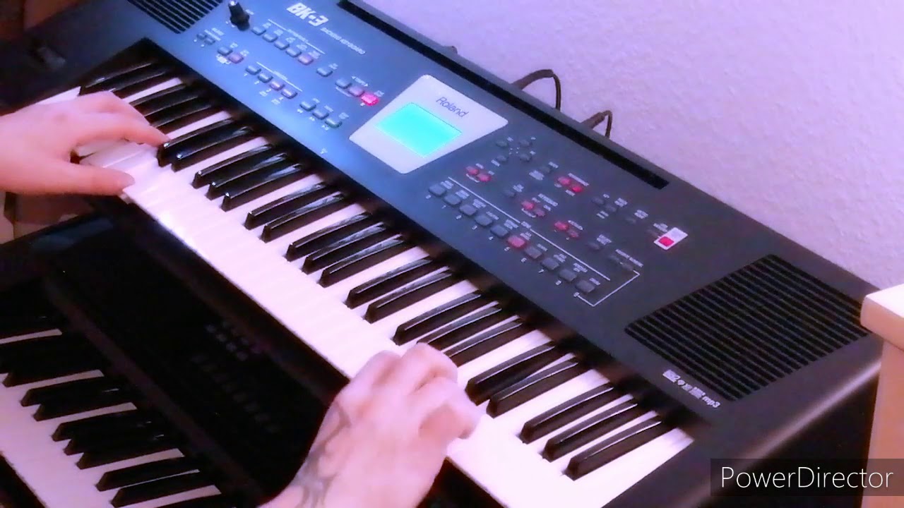 Roland bk 3, Romantic Beguine (HQ Sound)