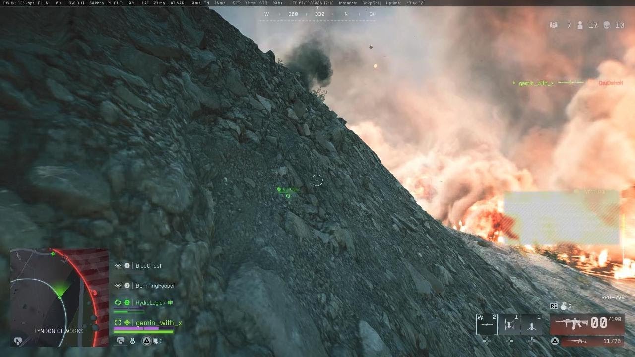 Battlefield 6 Redsec Clutch