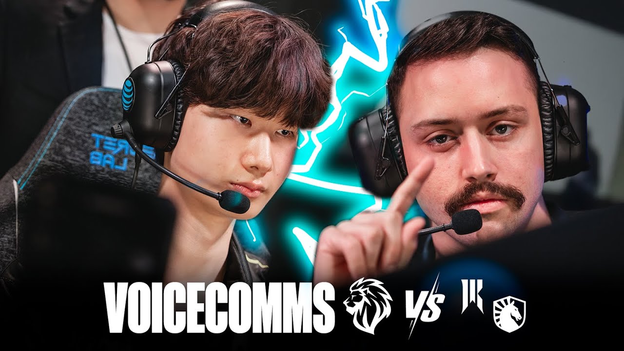 &iexcl;Le PELEAMOS al PRIMER CAMPE&Oacute;N de la LTA Norte! | LYON vs SR + TL | Voice Comms