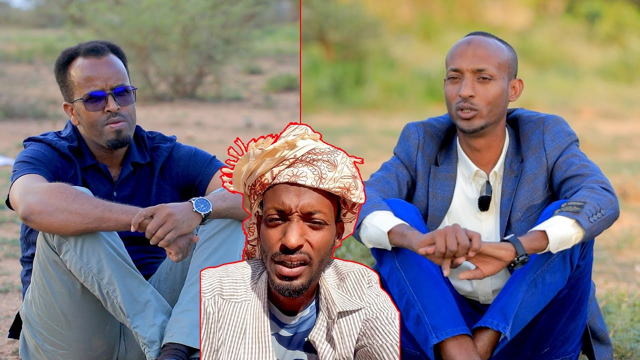 Garta dhaqanka iyo sheekooyin xiiso leh  |  Warraysiga Geedi Caara-dhuub oo dhammaystiran.