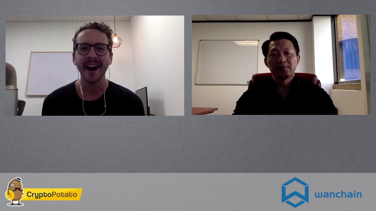 WanChain (WAN) Beta Goes Live: Jack Lu, CEO, Exclusive Interview