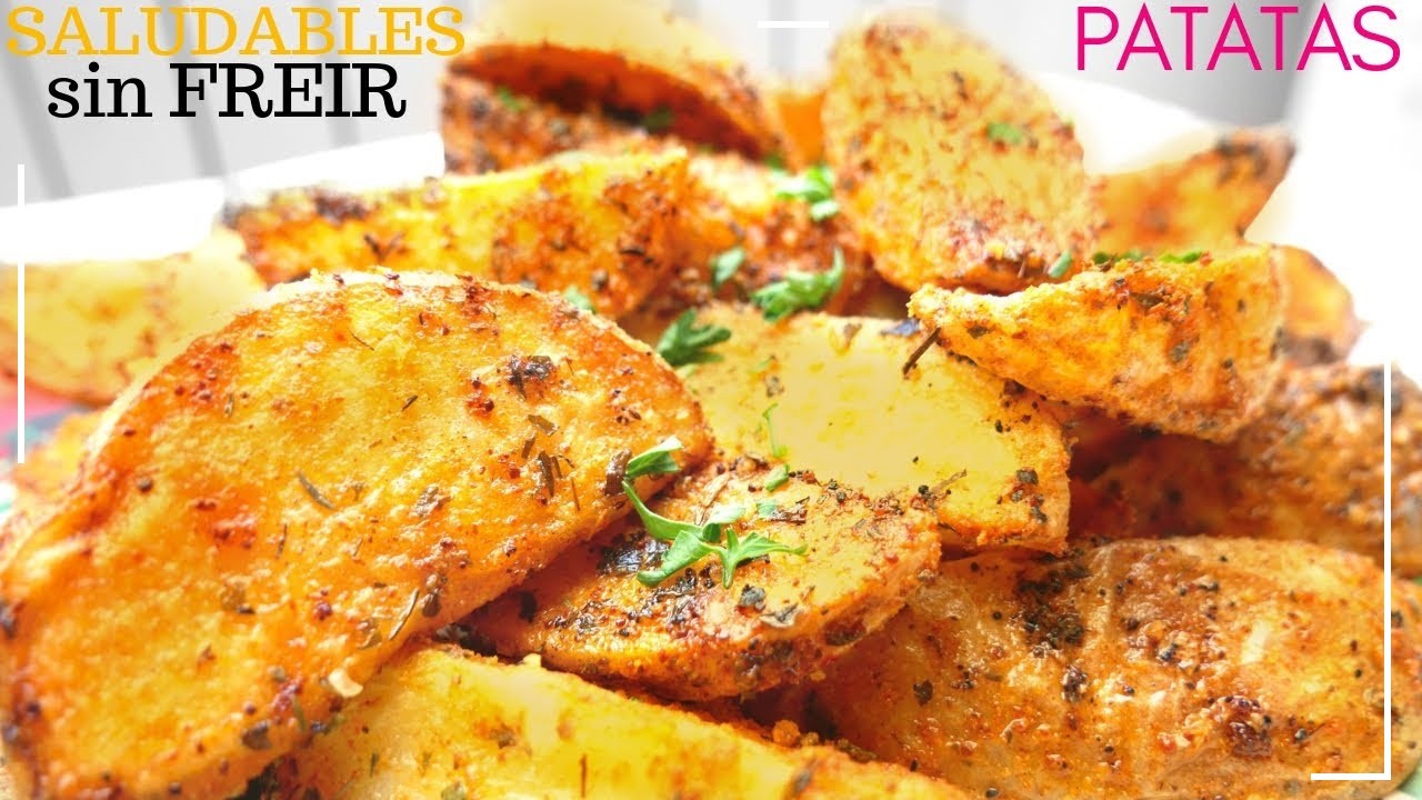 Cómo hacer 3 recetas fáciles y deliciosas de patatas para guarniciones perfectas