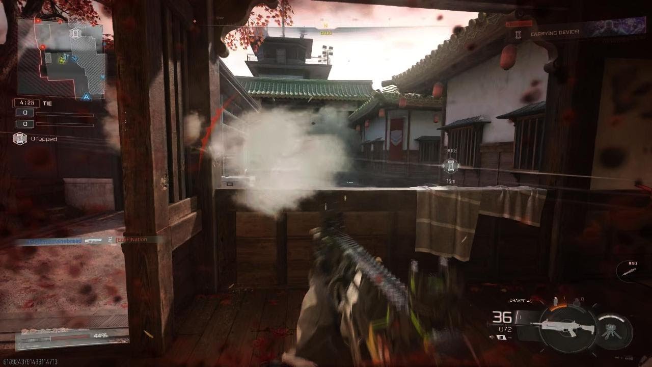 Ranked overload Solo