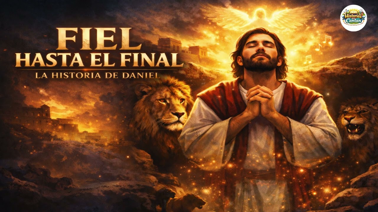 Daniel: Fiel hasta el Final | Historia Bíblica