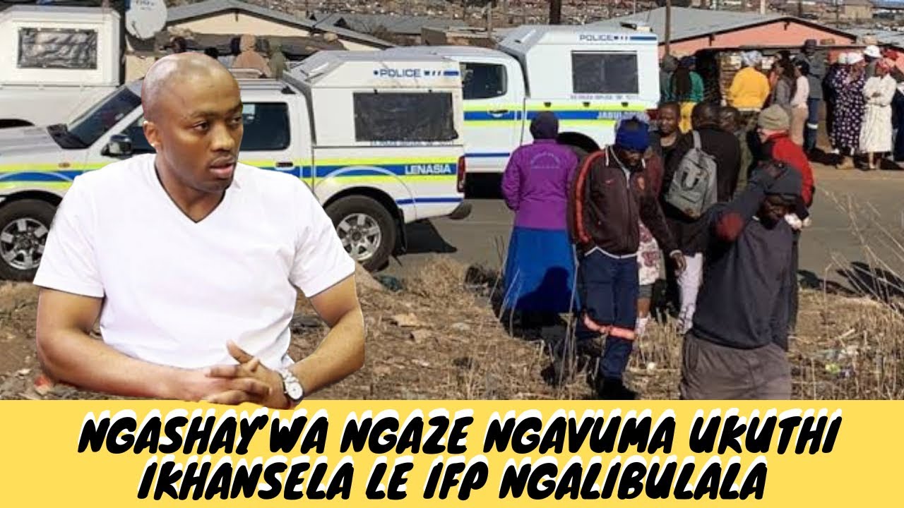 Skeem Gp | Ngashay’wa ngaze ngavuma ukuthi iKhansela le IFP ngalibulala | Nkosinathi Chiya