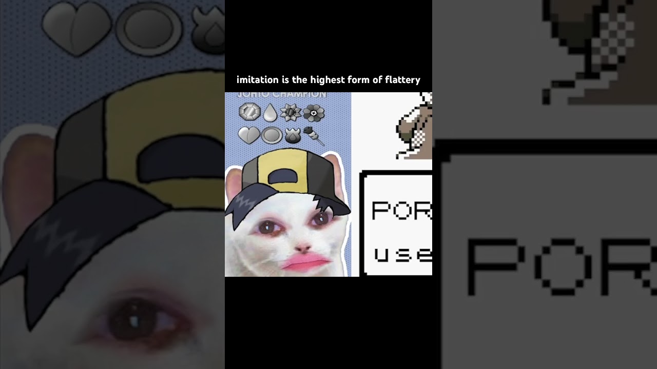 impersonating  @PikaspreyBlue and @Jrose11 while playing a@smithplayspokemon hack #pokemon