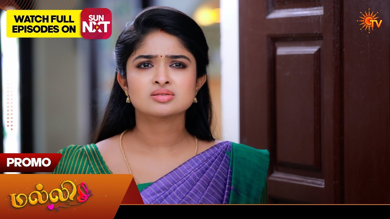 Malli - Promo | 12 Mar 2026 | Tamil Serial | Sun TV