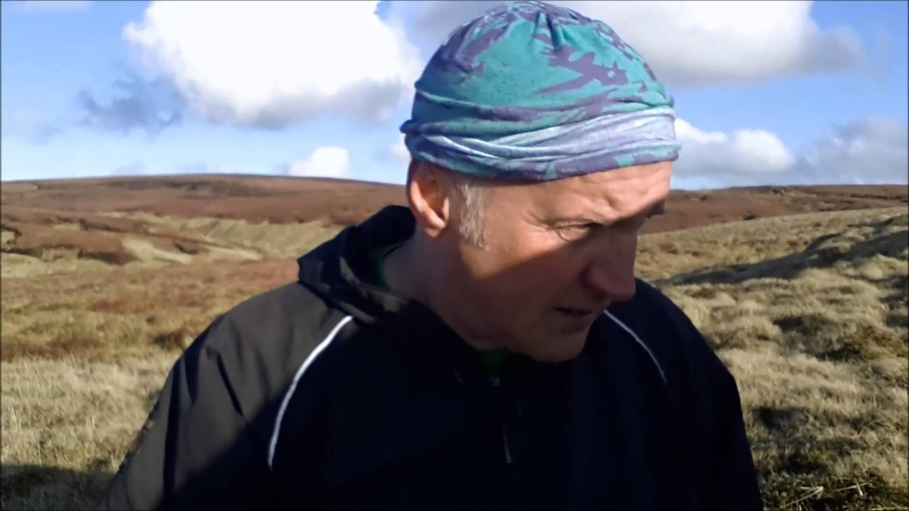 Auchope Cairn Wild Camp