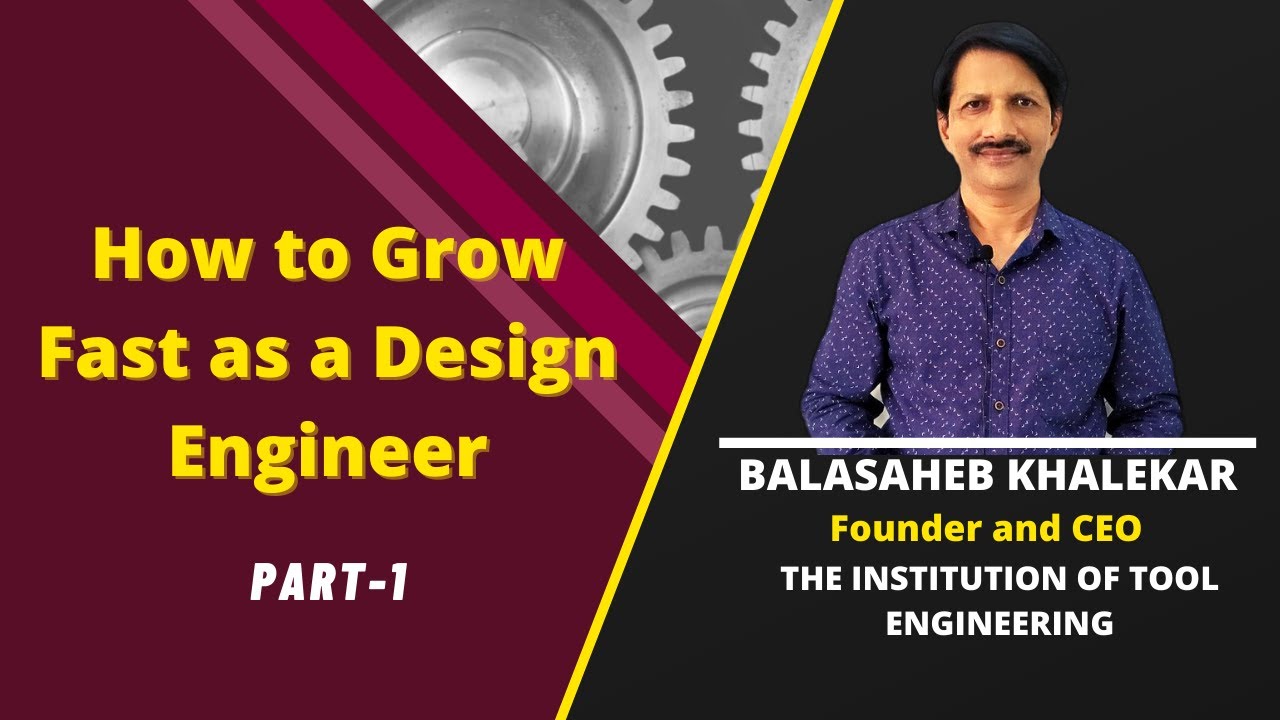 How to grow fast as a Design Engineer | Design Engineer |Performance Measures of a Design Engineer|