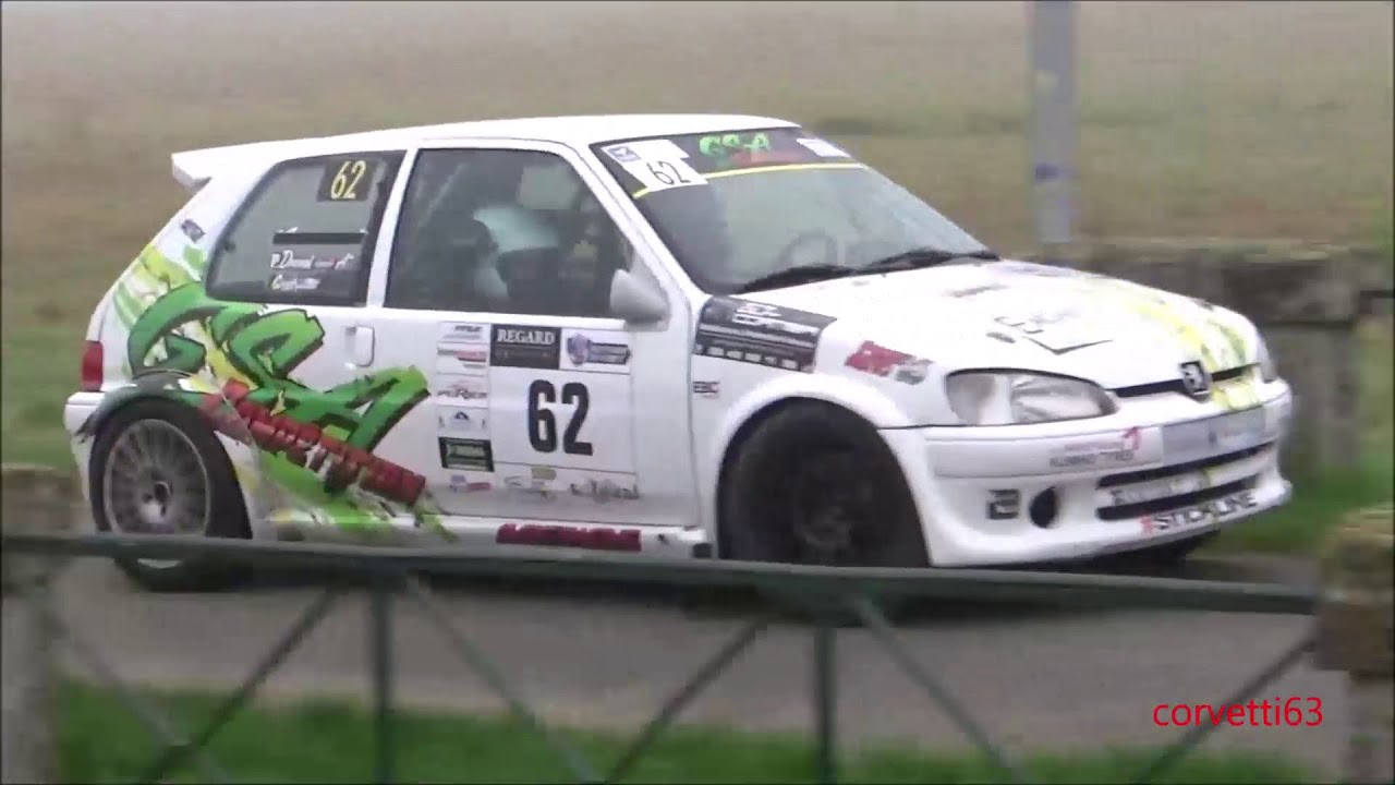 rallye de l’Indre 2024. partie 2