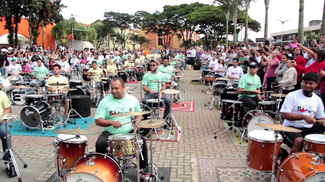 Bateras de Minas 2014  (Groove Funk )