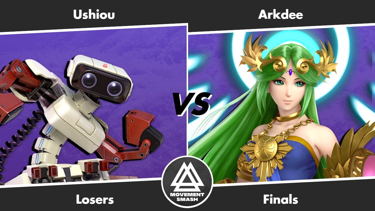 Movement Smash # 258 LFs: Ushiou (R.O.B.) vs Sogoodpop (Wii Fit)
