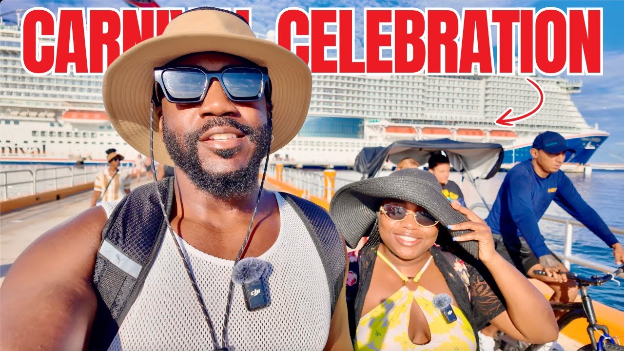 7 Days, 3 Ports on Carnival Celebration! Carnivals Largest Cruise Ship