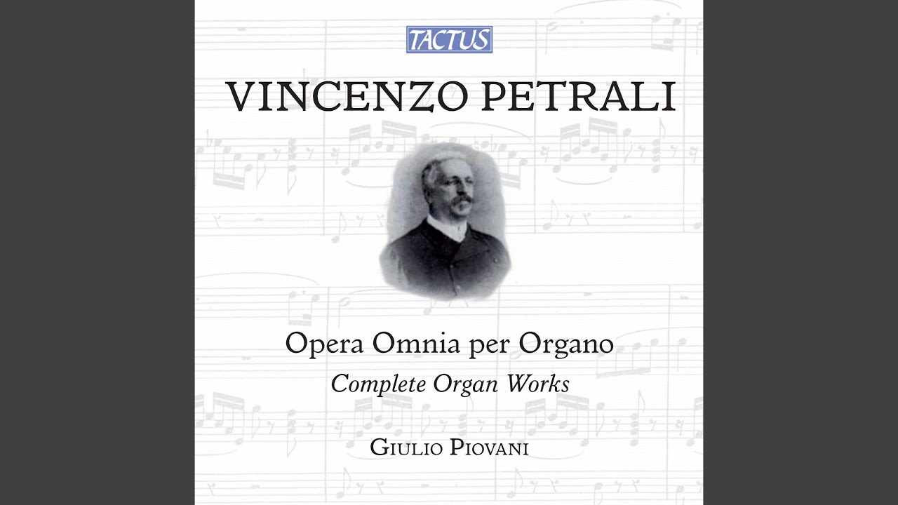 10 Versetti in G Minor, 